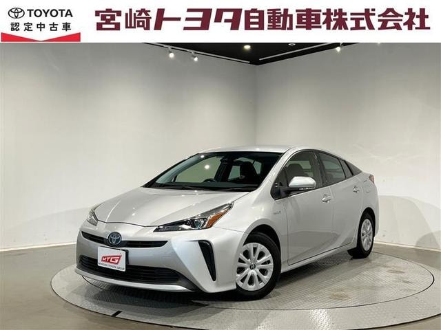 Toyota PRIUS 2019 — фото автомобиля 1