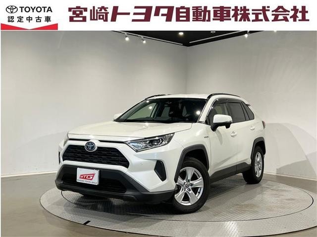 Toyota RAV4 2020 — фото автомобиля 1
