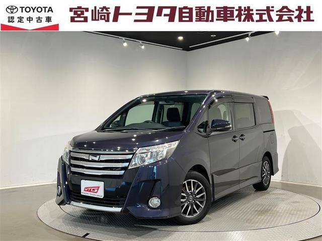 Toyota NOAH 2014 — фото автомобиля 1