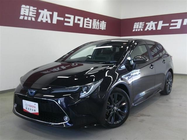 Toyota COROLLA TOURING 2021 — фото автомобиля 1
