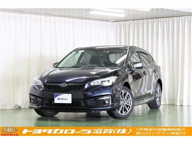 Subaru IMPREZA SPORTS 2021 — фото автомобиля