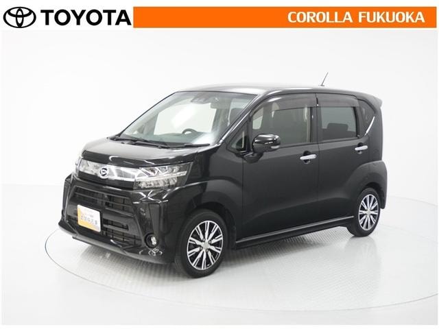 Daihatsu MOVE 2019 — фото автомобиля 1