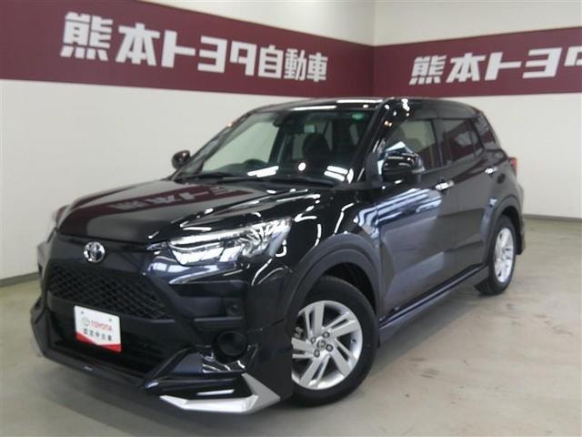 Toyota RAIZE 2021 — фото автомобиля 1