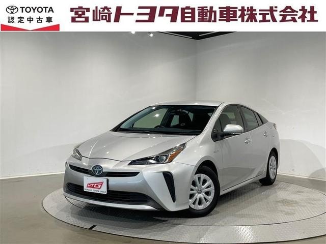Toyota PRIUS 2019 — фото автомобиля 1