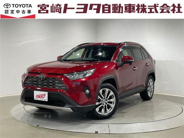Toyota RAV4 2019 — фото автомобиля 1