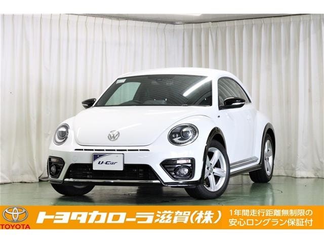 Volkswagen THE BEETLE 2017 — фото автомобиля