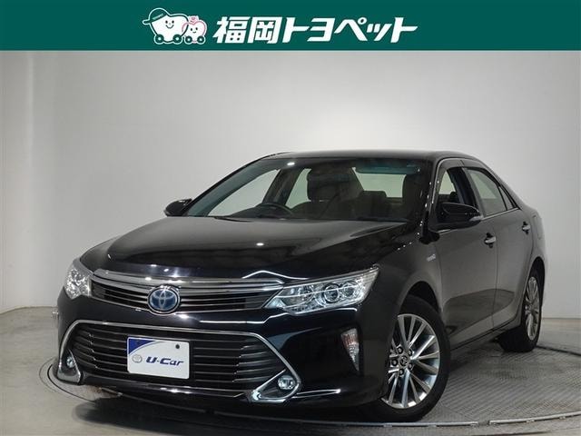 Toyota CAMRY 2015 — фото автомобиля