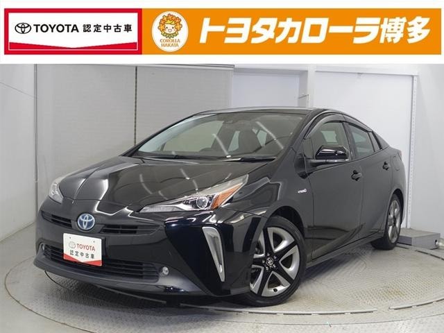 Toyota PRIUS 2019 — фото автомобиля 1