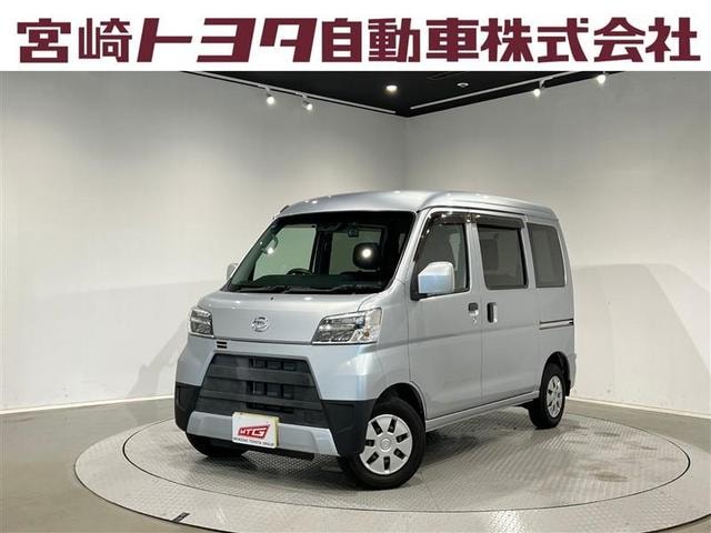 Daihatsu HIJET CARGO 2021 — фото автомобиля 1