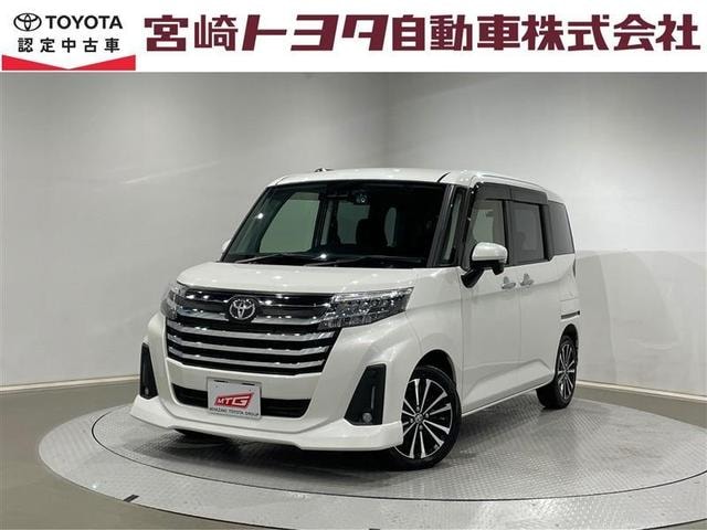 Toyota ROOMY 2021 — фото автомобиля 1