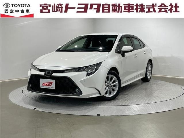 Toyota COROLLA 2019 — фото автомобиля 1