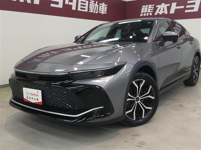 Toyota CROWN CROSSOVER 2024 — фото автомобиля
