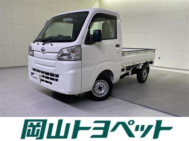 Daihatsu HIJET TRUCK 2017 — фото автомобиля