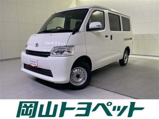 Toyota TOWNACE VAN 2021 — фото автомобиля 1