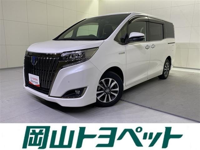 Toyota ESQUIRE 2019 — фото автомобиля 1