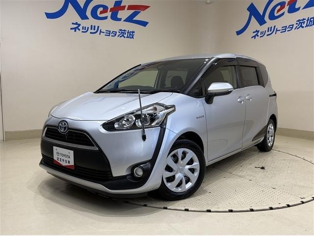 Toyota SIENTA 2015 — фото автомобиля 1