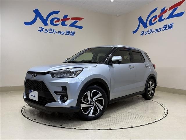 Toyota RAIZE 2020 — фото автомобиля 1
