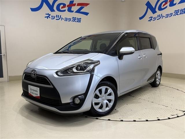 Toyota SIENTA 2016 — фото автомобиля 1