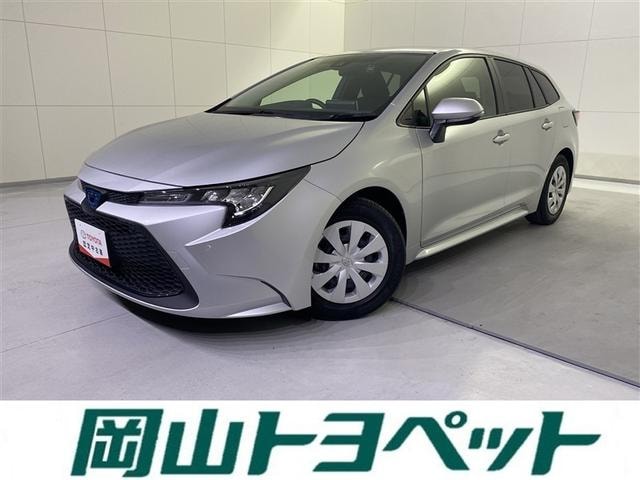 Toyota COROLLA TOURING 2021 — фото автомобиля