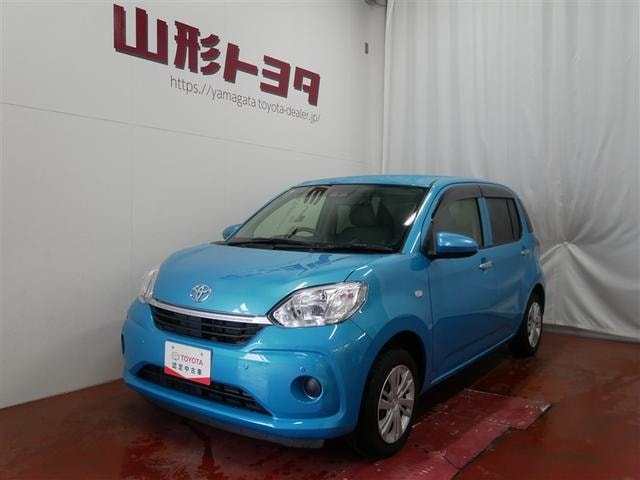 Toyota PASSO 2021 — фото автомобиля 1