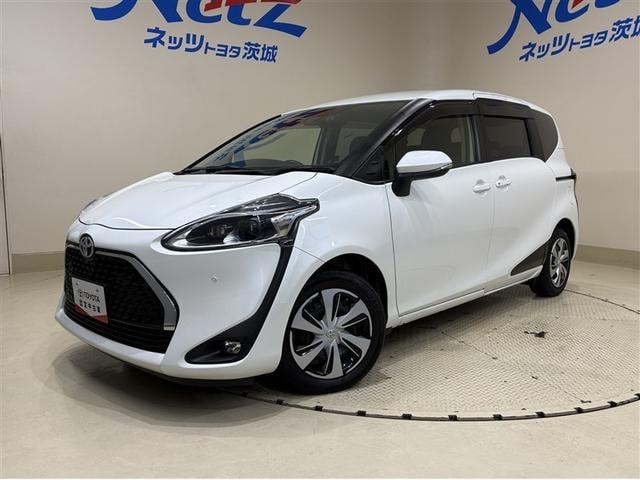 Toyota SIENTA 2019 — фото автомобиля 1