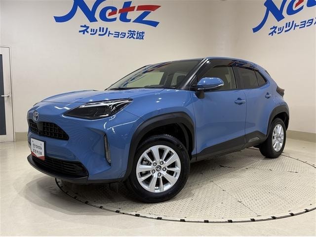 Toyota YARIS CROSS 2021 — фото автомобиля