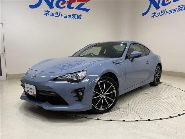 Toyota 86 2018 — фото автомобиля 1