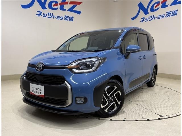 Toyota SIENTA 2022 — фото автомобиля 1