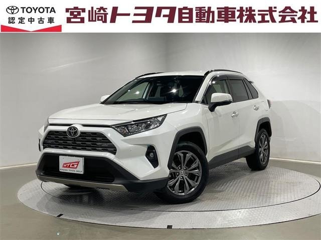 Toyota RAV4 2022 — фото автомобиля 1