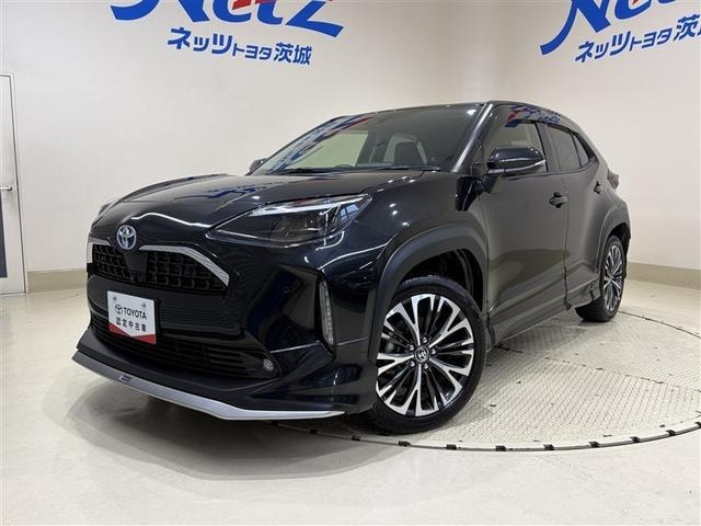 Toyota YARIS CROSS 2020 — фото автомобиля