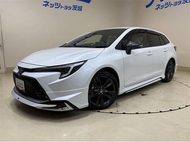 Toyota COROLLA TOURING 2024 — фото автомобиля