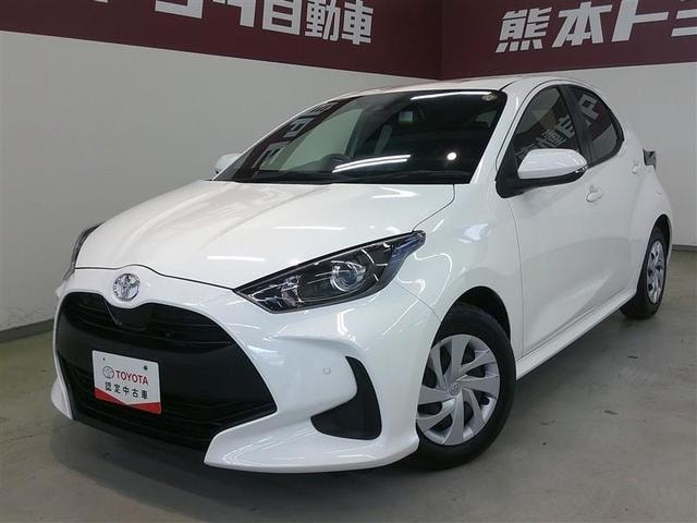 Toyota YARIS 2023 — фото автомобиля 1