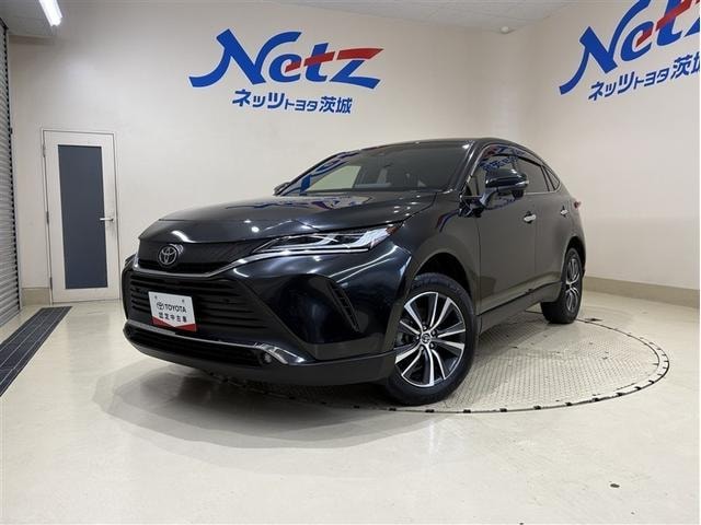 Toyota HARRIER 2022 — фото автомобиля