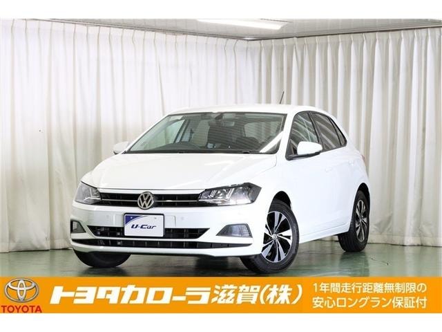 Volkswagen POLO 2019 — фото автомобиля