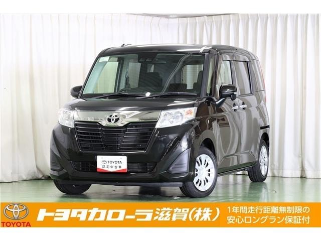 Toyota ROOMY 2019 — фото автомобиля 1