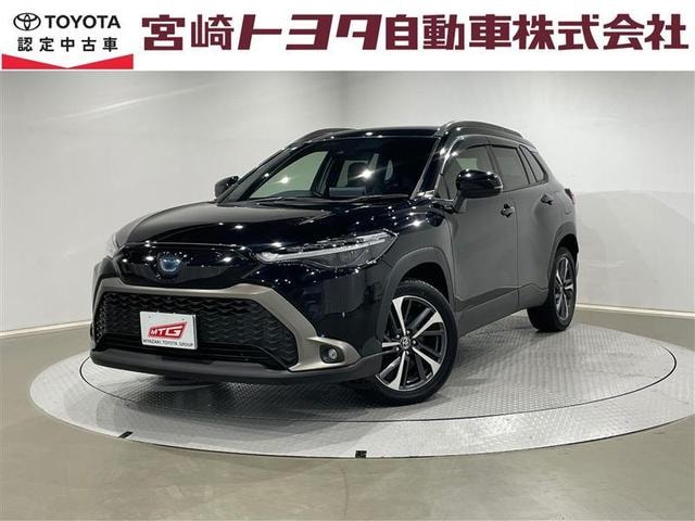 Toyota COROLLA CROSS 2022 — фото автомобиля 1