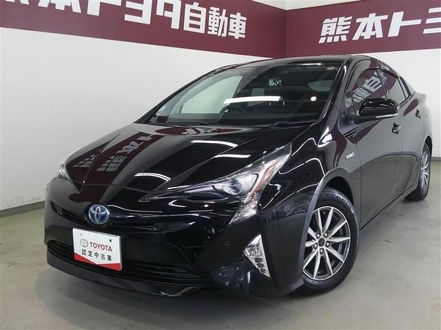 Toyota PRIUS 2016 — фото автомобиля 1