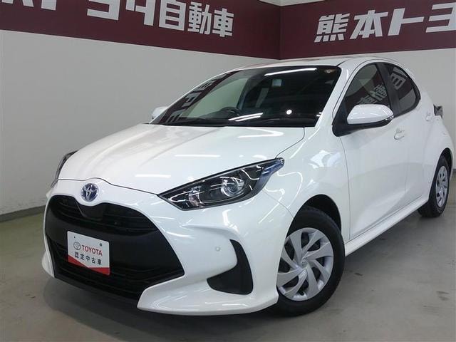 Toyota YARIS 2023 — фото автомобиля 1
