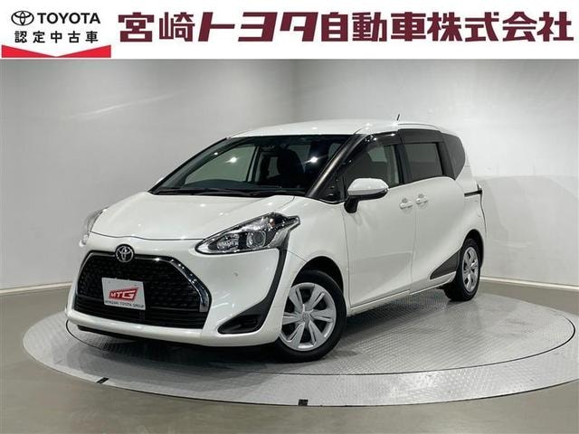 Toyota SIENTA 2019 — фото автомобиля 1