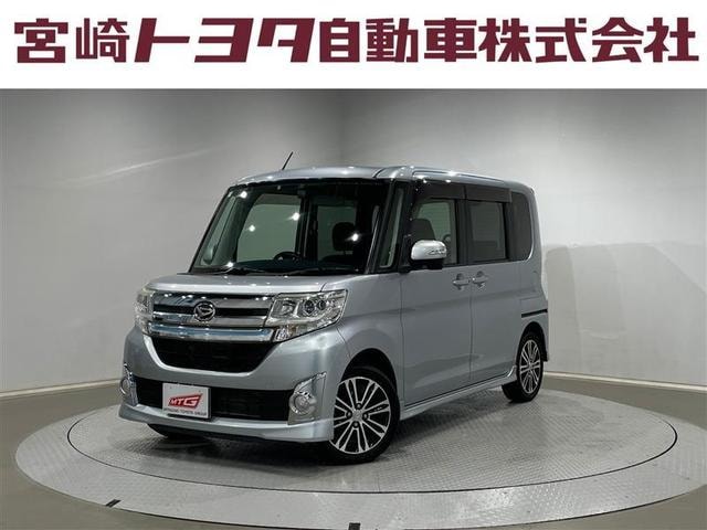 Daihatsu TANTO 2015 — фото автомобиля