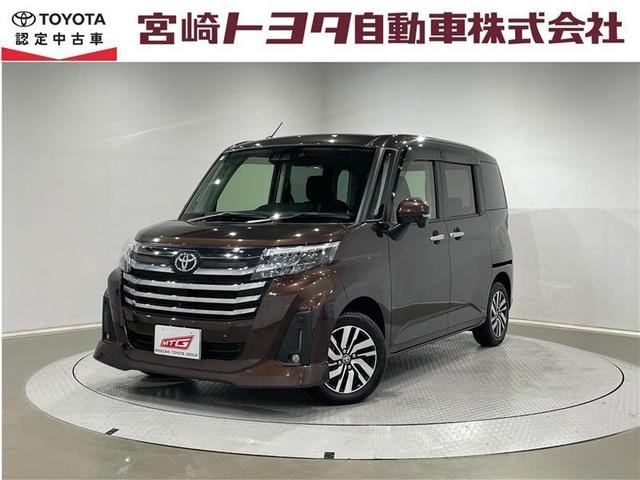 Toyota ROOMY 2022 — фото автомобиля 1