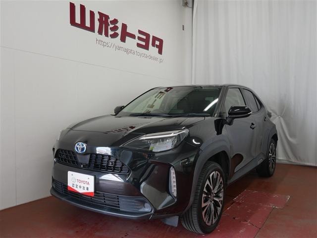 Toyota YARIS CROSS 2020 — фото автомобиля 1