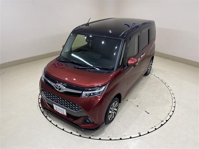 Toyota TANK 2019 — фото автомобиля 1
