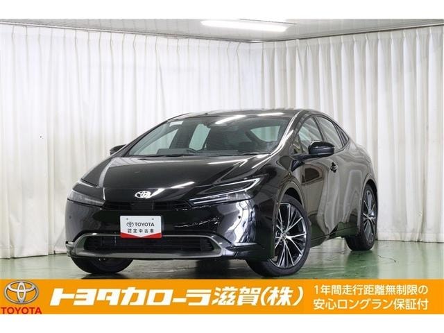 Toyota PRIUS 2023 — фото автомобиля 1