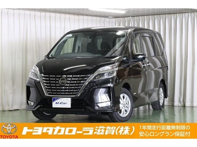Nissan SERENA 2020 — фото автомобиля 1