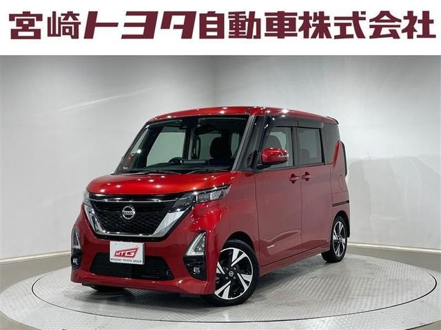 Nissan ROOX 2020 — фото автомобиля 1