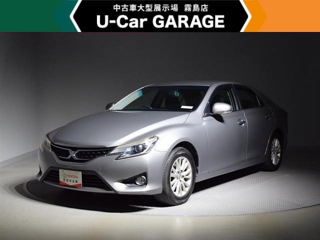 Toyota MARK X 2016 — фото автомобиля 1
