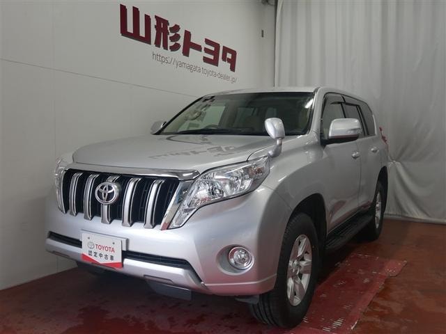 Toyota LAND CRUISER PRADO 2016 — фото автомобиля