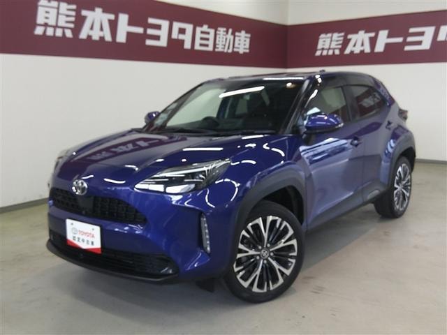 Toyota YARIS CROSS 2021 — фото автомобиля