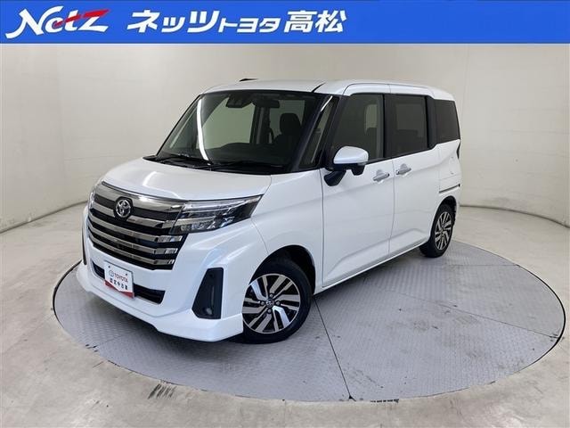 Toyota ROOMY 2022 — фото автомобиля